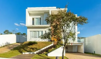 CASA EM CONDOMINIO,3 Dormitorio(s) bairro Terras de São Lucas TERRAS DE SAO LUCAS - RESIDENCIAL