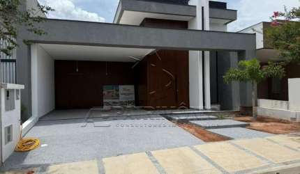 CASA EM CONDOMINIO,3 Dormitorio(s) bairro Chácaras Reunidas São Jorge VILLA DO BOSQUE - RESIDENCIAL