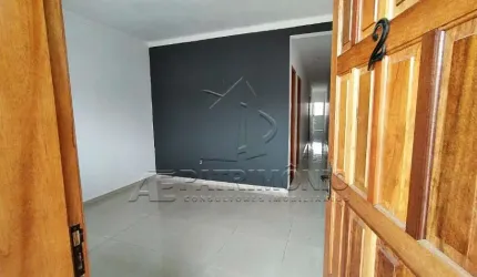 CASA,2 Dormitorio(s) bairro Edén