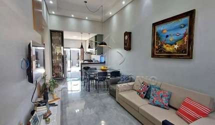 CASA EM CONDOMINIO,3 Dormitorio(s) bairro Villagio Ipanema 1 VILLAGIO IPANEMA 1 - RESIDENCIAL