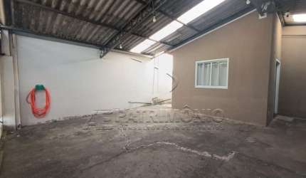 CASA,3 Dormitorio(s) bairro São Bento