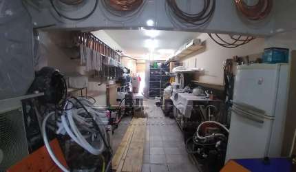 CASA,2 Dormitorio(s) bairro Maria Eugênia