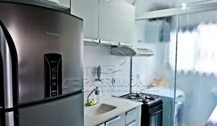 APARTAMENTO, 2 Dormitório(s) Bairro Campolim