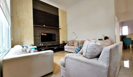 CASA EM CONDOMINIO, 3 Dormitório(s) Bairro Esplanada