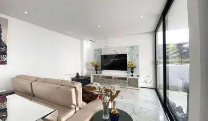 CASA EM CONDOMINIO, 3 Dormitório(s) Bairro Alphaville Nova Esplanada 3