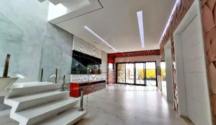 CASA EM CONDOMINIO, 3 Dormitório(s) Bairro Sun Lake