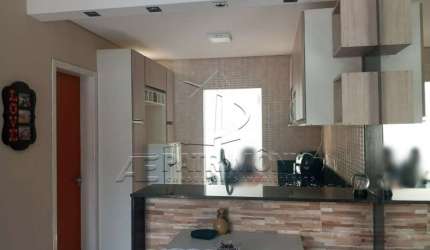 CASA EM CONDOMINIO,1 Dormitorio(s) bairro São Carlos