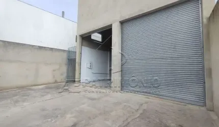 BARRACÃO COMERCIAL EM VOTORANTIM PRÓXIMO A RAPOSO TAVARES