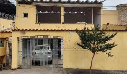 CASA SOBRADO OURO FINO COM 2 DORMITORIOS