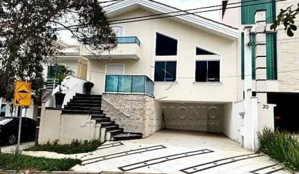 SOBRADO EM CONDOMINIO COM 3 SUITES SENDO 1 CLOSET;  GRANJA OLGA II; ALTO DA BOA VISTA; SOROCABA; LESTE
