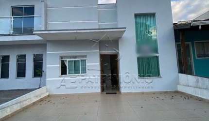 CASA EM CONDOMINIO TERREA 3 QUARTOS SENDO 1 SUITE  HORTO FLORESTAL 1 RESIDENCIAL