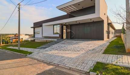 CASA EM CONDOMINIO TERREA 4 SUITES DACHA RESIDENCIAL