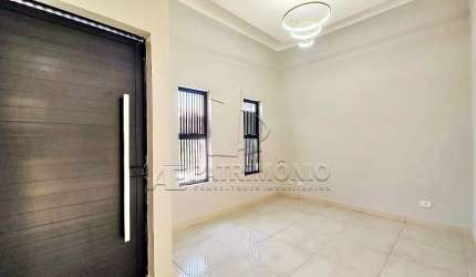 CASA; CONDOMINIO; HORTO FLORESTAL 1 - RESIDENCIAL ; ZONA NOTE; SOROCABA.