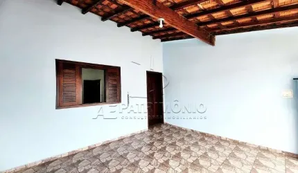 CASA; BAIRRO; VILA SANTA RITA; ZONA LESTE; SOROCABA.