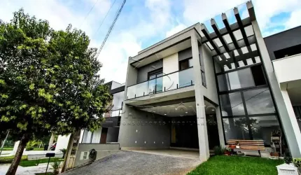 SOBRADO EM CONDOMINIO COM 3 SUITES SENDO 1 CLOSET; TERRAS DE SÃO FRANCISCO; CAJURU; SOROCABA; LESTE