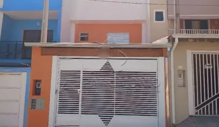 SOBRADO 2 SUITES JARDIM RESIDENCIAL MARTINEZ