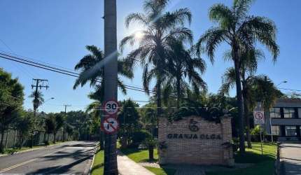 CASA EM CONDOMINIO 3 QUARTOS GRANJA OLGA 2