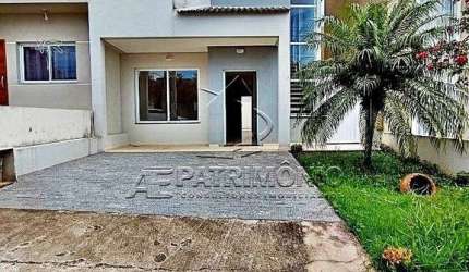 SOBRADO EM CONDOMINIO COM 2 SUITES; HORTO FLORESTAL 3; SOROCABA; NORTE