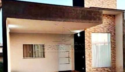 CASA; CONDOMINIO; HORTO FLORESTAL VILLAGIO - RESIDENCIAL; NORTE; SOROCABA