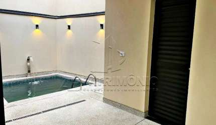 CASA; CONDOMINIO; TERREA; RESIDENCIAL; HORTO FLORESTAL VILLAGIO - RESIDENCIAL; NORTE; SOROCABA.
