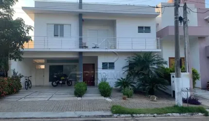 CASA SOBRADO GOLDEN PARK RESIDENCE COM 4 DORMITORIOS SENDO TODOS SUITES