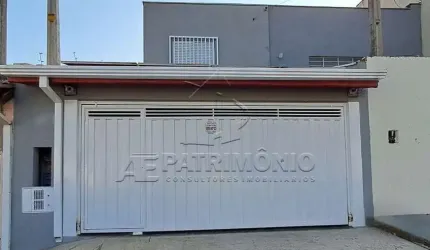 CASA SOBRADO SANTA ROSA COM 2 DORMITORIOS SENDO 1 SUITE