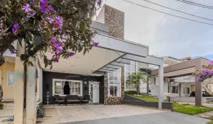 SOBRADO EM CONDOMINIO 3 QUARTOS SENDO 1 SUITE COM CLOSET HORTO FLORESTAL 2 RESIDENCIAL