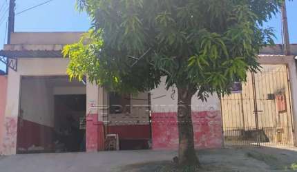 CASA TERREA APARECIDINHA COM 2 QUARTOS