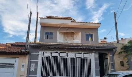 SOBRADO 3 QUARTOS SENDO 1 SUITE WANELL VILLE V