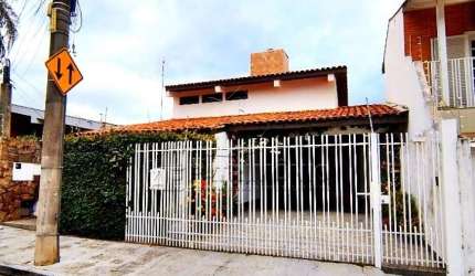 CASA SOBRADO PAULISTANO COM 4 QUARTOS SENDO 1 SUTE