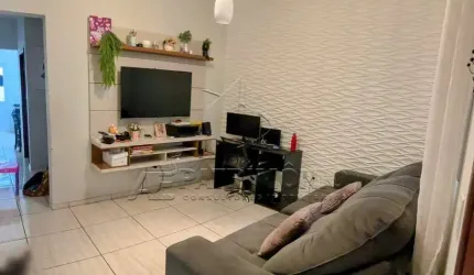 CASA SOBRADO WANEL VILLE 5 COM 2 QUARTOS