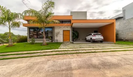 CASA EM CONDOMINIO, 3 SUITES; TERRAS DE SÃO LUCAS; SOROCABA; NORTE