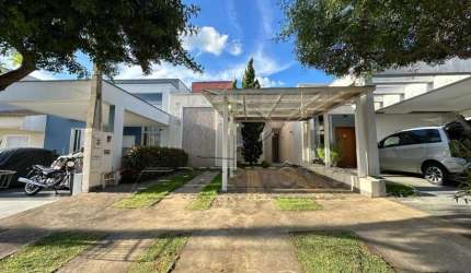 CASA EM CONDOMINIO 3 QUARTOS SENDO 1 SUITE GOLDEN PARK 2  RESIDENCE