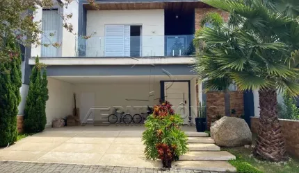CASA EM CONDOMINIO 3 SUITES RENAISSANCE  RESIDENCIAL