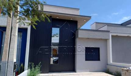 CASA TERREA VILLAGIO IPANEMA 1 - RESIDENCIAL