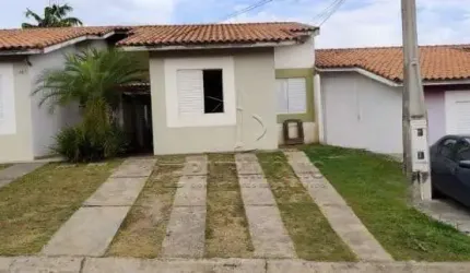 CASA TERREA TERRA NOVA COM 2 QUARTOS SENDO SUITES