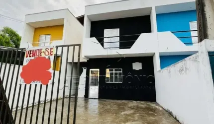 CASA SOBRADO TOPAZIO COM 2 QUARTOS