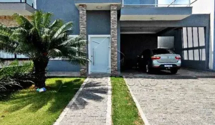 CASA EM CONDOMINIO, 3 SUÍTES, CONDOMINIO CAMPOS DO CONDE,  SOROCABA, LESTE