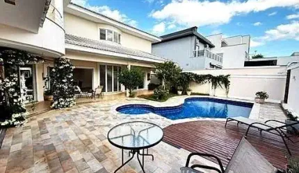 CASA ASSOBRADADA IBITI ROYAL PARK COM 3 QUARTOS SENDO SUITES