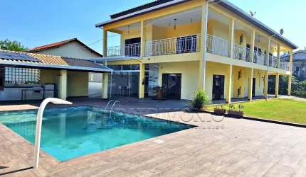 CASA EM CONDOMINIO, 4 SUÍTES SENDO 1 MASTER, CONDOMINIO MORRO ALTO, CAPUTERA, SOROCABA, LESTE