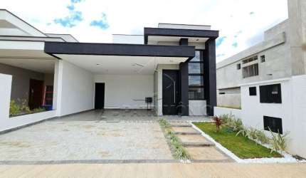 CASA EM CONDOMINIO 3 SUITES VILLAGIO WANEL