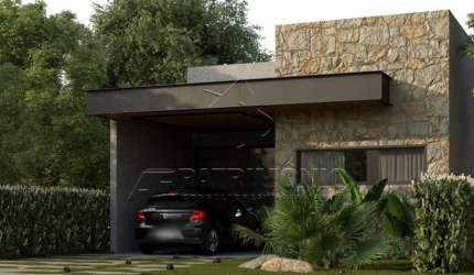 CASA EM CONDOMÍNIO COM 3 QUARTOS VILLAGIO IPANEMA 1