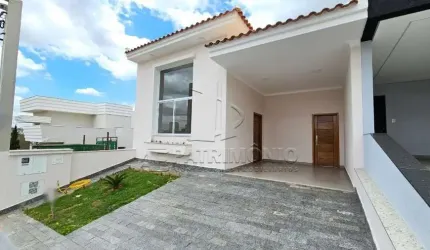 CASA EM CONDOMINIO 3 QUARTOS SENDO 1 SUITE VILLAGIO WANEL
