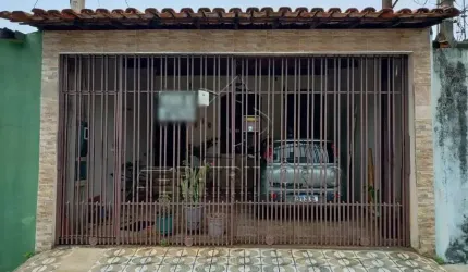 CASA TEREA ANA MARIA COM 3 QUARTOS SENDO 1 SUITE