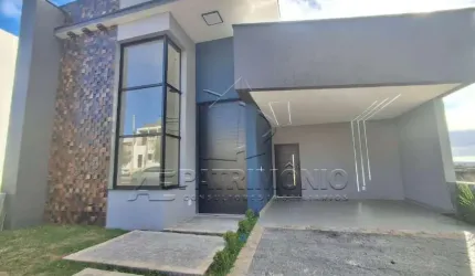 CASA EM CONDOMINIO 3 QUARTOS SENDO 1 SUITE RESIDENCIAL JARDIM
