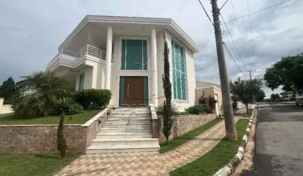 CASA EM CONDOMÍNIO IBITI DO PAÇO