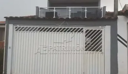 CASA ASSOBRADADA COM 3 QUARTOS SENDO 1 SUITE PACAEMBU
