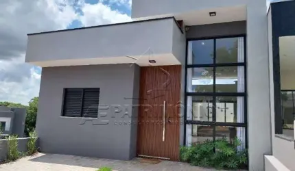 CASA EM CONDOMINIO 3 QUARTOS SENDO 1 SUITE VILLAGIO IPANEMA 1