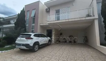 CASA ASSOBRADADA PORTAL DA PRIMAVERA COM 3 QUARTOS SENDO 3 SUITES