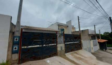 Casa com 1 dormitório no bairro Eucalíptos